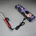Braun Hair Curler Pro Soft Curls Ceramic Coating with 25mm barrel, Rapid Heating 200℃ in 30 Sec, PTC Heating Body, 35 Watt Energy-Efficient, 100-240V 50/60Hz – Model BR-2425