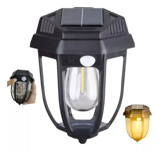 18W Outdoor Solar Induction Wall Lights Eco-friendly illumination for Your Outdoor Spaces