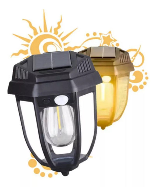 18W Outdoor Solar Induction Wall Lights Eco-friendly illumination for Your Outdoor Spaces