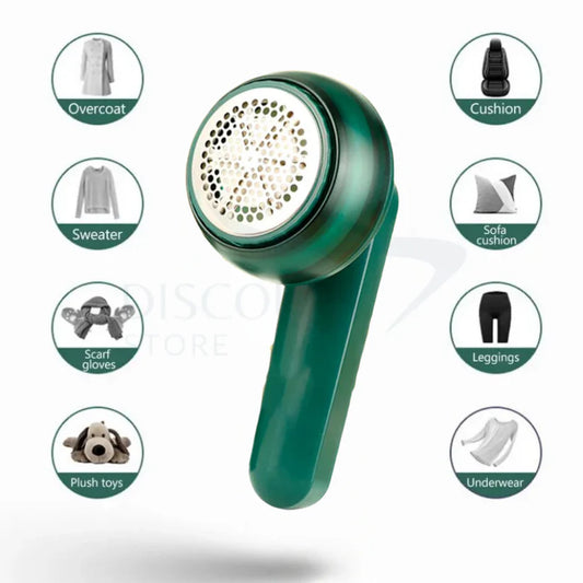 Electric Lint Remover Rechargeable | Remove stubborn lint, fuzz, and pet hair on your clothes and furniture