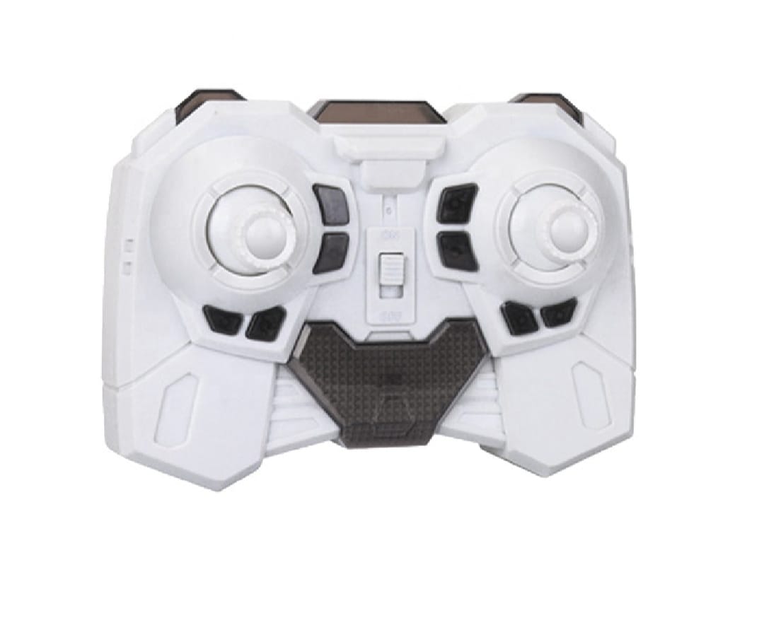 2.4GHz X53 Mini Four-Axis Remote Control Quadcopter Drone With 360 degree Movements and LED Lights (Random Color)