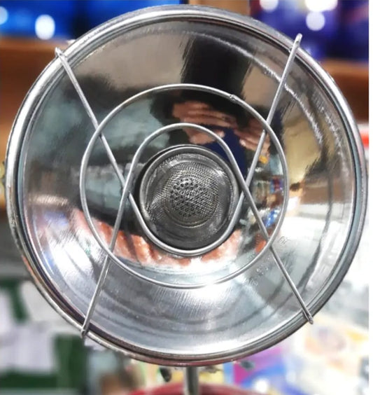 3-Star LPG Dish Heater