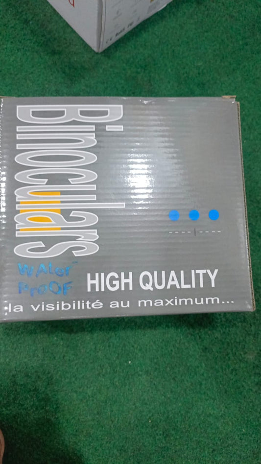 100x180 High Power Auto Focus Binoculars BAK4 Hunting Monoculars Night Vision (Random Color)