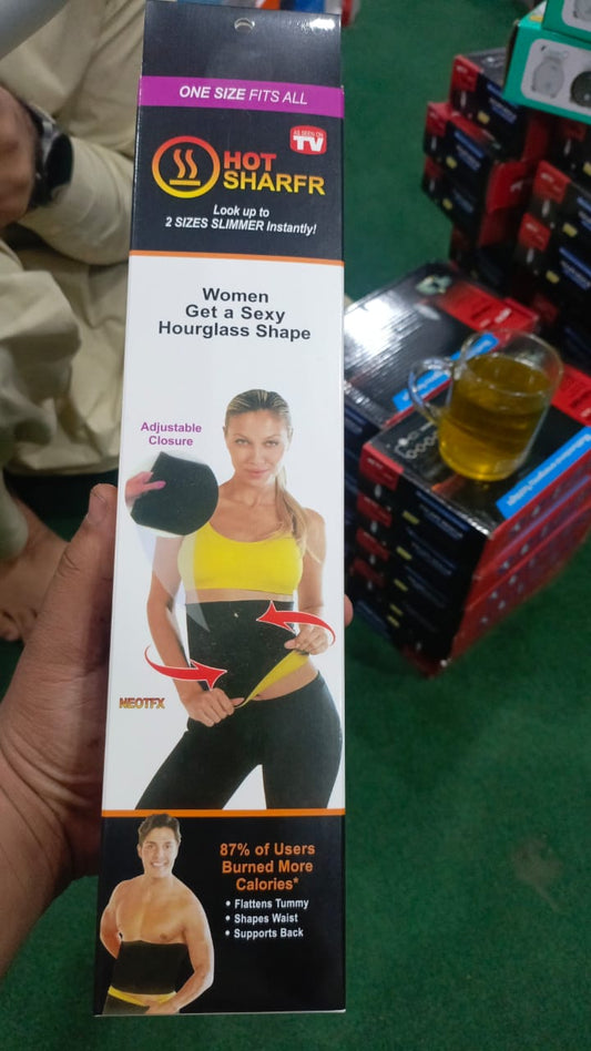 Hot Shaper Slimming Belt For Both Men And Women fits for all