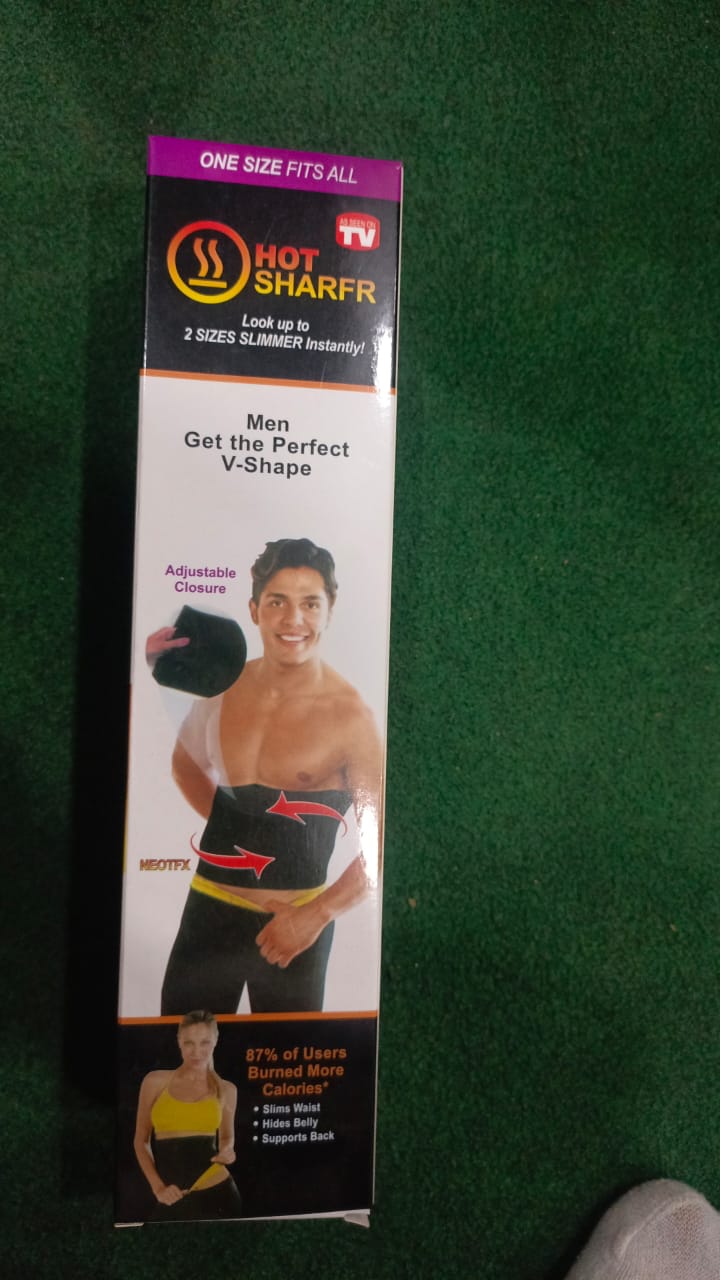 Hot Shaper Slimming Belt For Both Men And Women fits for all