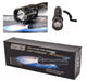 288 Flash Light Self defense Multifunction Flash Light Rechargeable flashlight With Laser