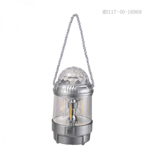 2 in 1 Fancy Stage Light with USB Cable Outdoor Solar Light Eco-friendly illumination for Your Outdoor Spaces