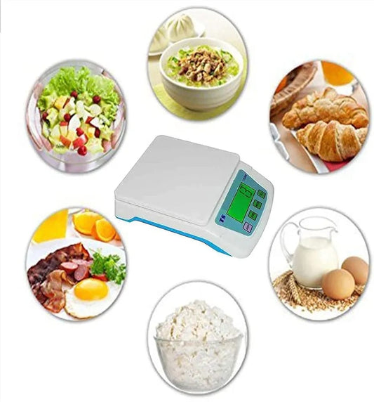 Ts-200 Kitchen Scale Digital Multi Purpose Kitchen Scale Weighing Scale, Upto 6 kg weight capacity